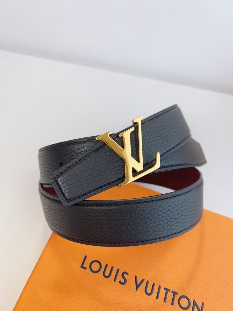 Louis Vuitton Belts